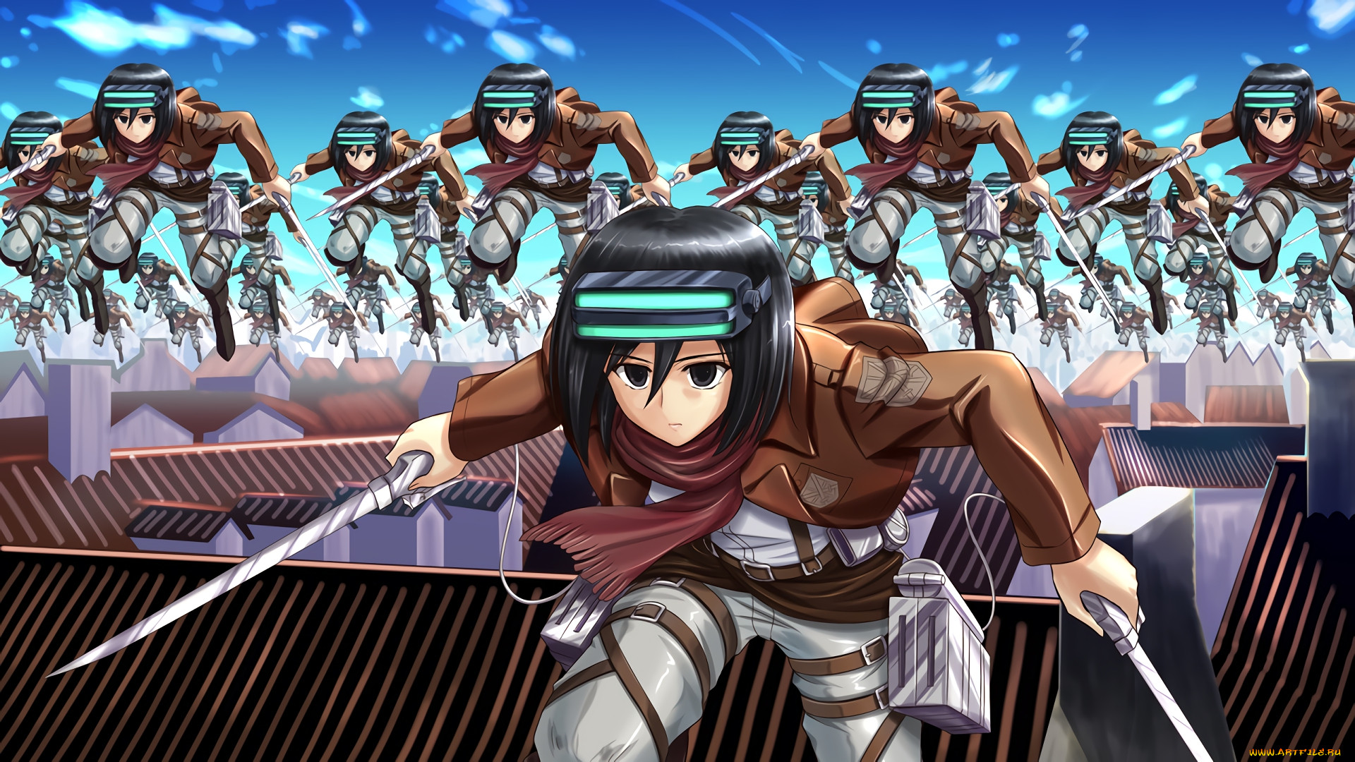 , shingeki no kyojin, , , 